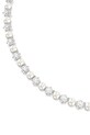 Аксесуари Ланцюжок Swarovski MATRIX 5689623 срібний