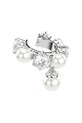 Swarovski cercei si manșete MATRIX 4-pack argintiu 5691715