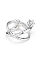 Prsten Swarovski MATRIX srebrna 5714375