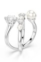 Кольцо Swarovski MATRIX 5714377 серебрянный SS25