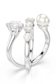 Prstýnek Swarovski MATRIX 5714378 stříbrná SS25