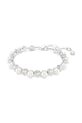 Swarovski bransoletka MATRIX kryształ Swarovskiego srebrny 5689625