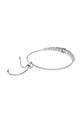 Swarovski bratara MATRIX 5690677 argintiu