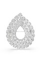 Swarovski spilla MATRIX altro argento 5714648