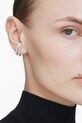Swarovski cercei MATRIX 5705835 argintiu