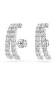 Accesorii Swarovski cercei MATRIX 5705835 argintiu