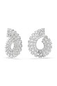 Náušnice Swarovski MATRIX 5705834 strieborná SS25