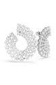 Kiegészítők Swarovski fülbevaló MATRIX 5705834 ezüst
