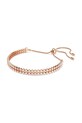 Браслет Swarovski MATRIX 5677823 золотой SS25