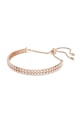 Βραχιόλι Swarovski MATRIX 5677823 χρυσαφί SS25