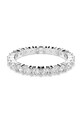Swarovski inel MATRIX Cristal Swarovski argintiu 5705602