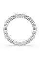 Swarovski inel MATRIX argintiu 5705602