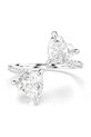 Перстень Swarovski MESMERA криштал Swarovski срібний 5705594