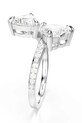 Аксесуари Перстень Swarovski MESMERA 5705594 срібний
