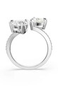 Перстень Swarovski MESMERA срібний 5705594