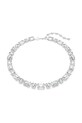 Κολιέ Swarovski MILLENIA κρύσταλλο Swarovski ασημί 5705757