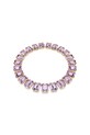 Swarovski nyaklánc MILLENIA Swarowski kristály lila 5715330