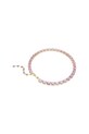 Swarovski naszyjnik MILLENIA 5705754 różowy