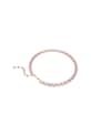 Swarovski collana MILLENIA 5705754 rosa