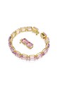 Βραχιόλι Swarovski MILLENIA 5720487 ροζ SS25