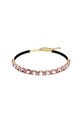 Swarovski nyaklánc MILLENIA Swarowski kristály rózsaszín 5720486