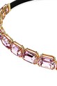 Kiegészítők Swarovski nyaklánc MILLENIA 5720486 rózsaszín