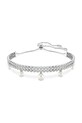 Браслет Swarovski Ariana Grande x Swarovski циркон серебрянный 5720870