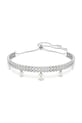 Гривна Swarovski CAPSULE циркони сребърен 5720870