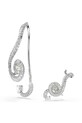 Sponke Swarovski Ariana Grande x Swarovski 5720866 srebrna SS25