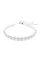 Ланцюжок Swarovski Ariana Grande x Swarovski криштал Swarovski срібний 5720861