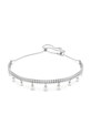 Цепочка Swarovski Ariana Grande x Swarovski кристалл Swarovski серебрянный 5720865