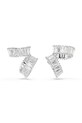 Swarovski manșete pentru urechi CAPSULE 5720872 argintiu SS25