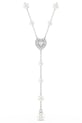 Náhrdelník Swarovski Ariana Grande x Swarovski Darčekový box strieborná 5720855