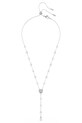 Swarovski colier Ariana Grande x Swarovski 5720855 argintiu SS25