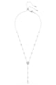 Náhrdelník Swarovski Ariana Grande x Swarovski 5720855 strieborná SS25