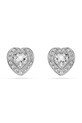 Сережки Swarovski Ariana Grande x Swarovski кристалл Swarovski серебрянный 5720859