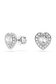 Сережки Swarovski Ariana Grande x Swarovski 5720859 серебрянный