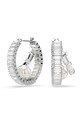 Сережки Swarovski Ariana Grande x Swarovski кристалл Swarovski серебрянный 5720868