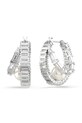 Сережки Swarovski Ariana Grande x Swarovski серебрянный 5720868