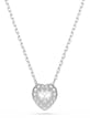 Ogrlica Swarovski Ariana Grande x Swarovski Swarovski kristal srebrna 5720852