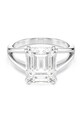 Swarovski gyűrű STILLA Swarowski kristály ezüst 5717877