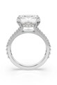 Перстень Swarovski STILLA 5709905 срібний SS25