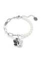 Гривна Swarovski SWAN кристли Swarowski сребърен 5705720