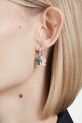 Сережки Swarovski 5705728 срібний