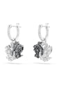 Accesorii Swarovski cercei 5705728 argintiu