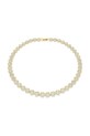 Ланцюжок Swarovski UNA криштал Swarovski золотий 5720505
