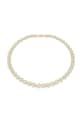 Цепочка Swarovski UNA кристалл Swarovski золотой 5720505