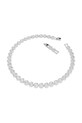 Swarovski colier UNA 5727095 argintiu SS25