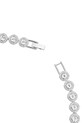 Swarovski colier UNA argintiu 5727095