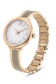 Часовник Swarovski CRYSTALLINE 5709814 бежов SS25